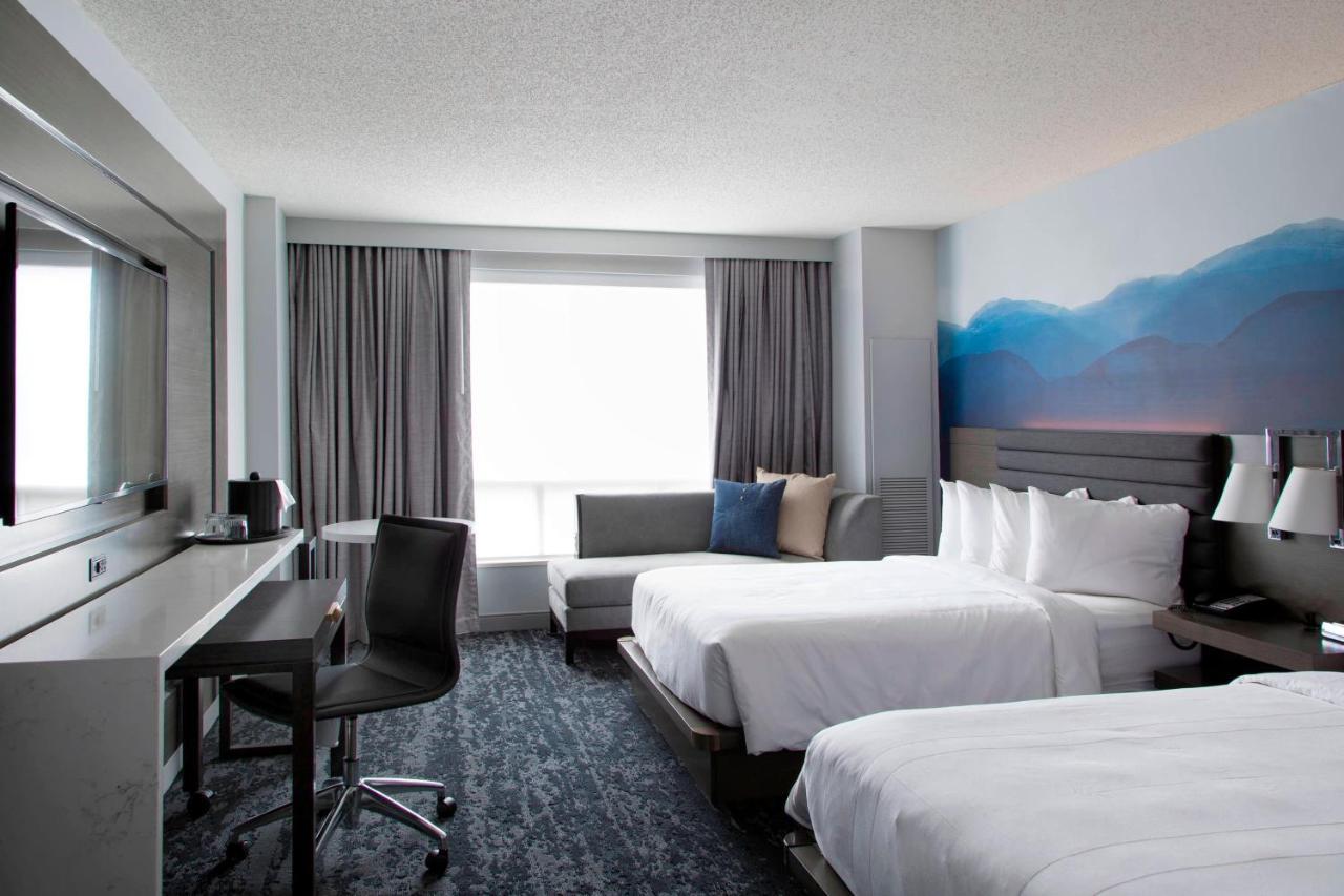 Готель Franklin Marriott Cool Springs Екстер'єр фото