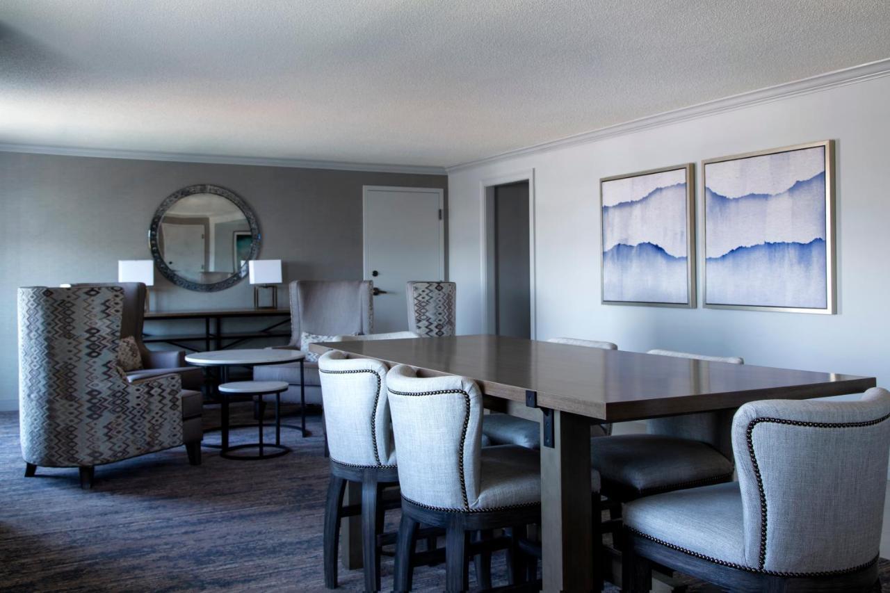 Готель Franklin Marriott Cool Springs Екстер'єр фото