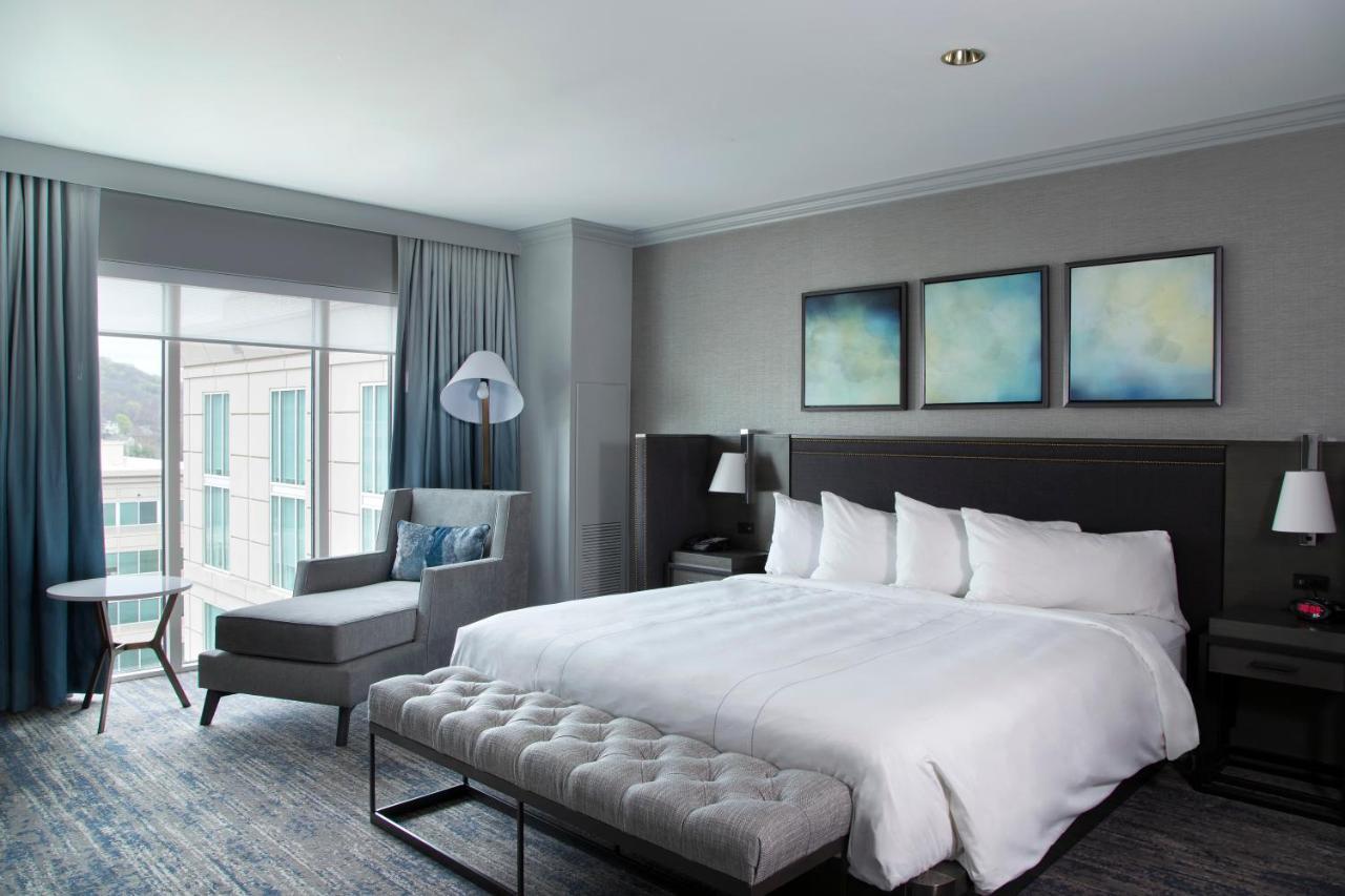 Готель Franklin Marriott Cool Springs Екстер'єр фото