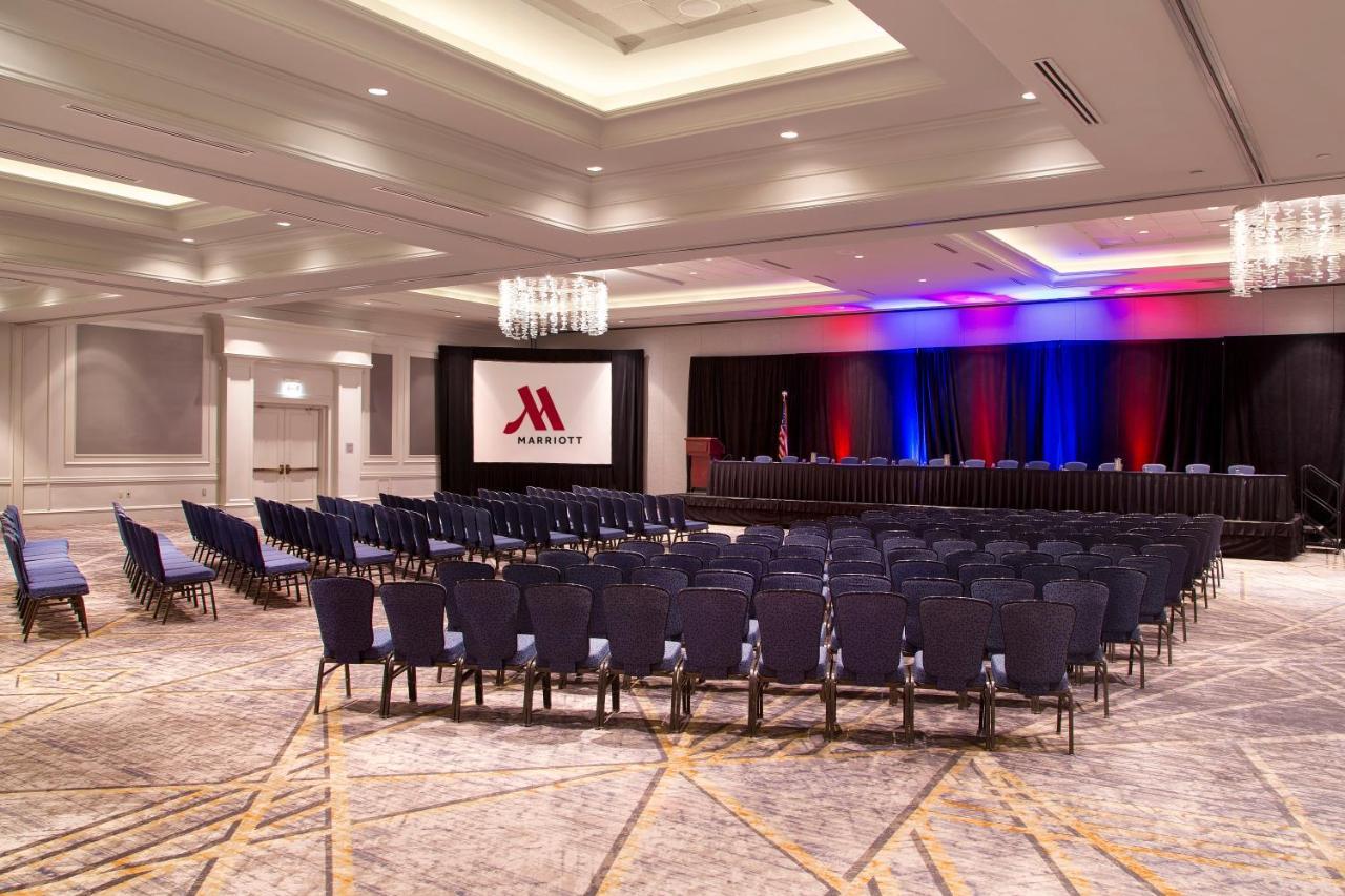 Готель Franklin Marriott Cool Springs Екстер'єр фото