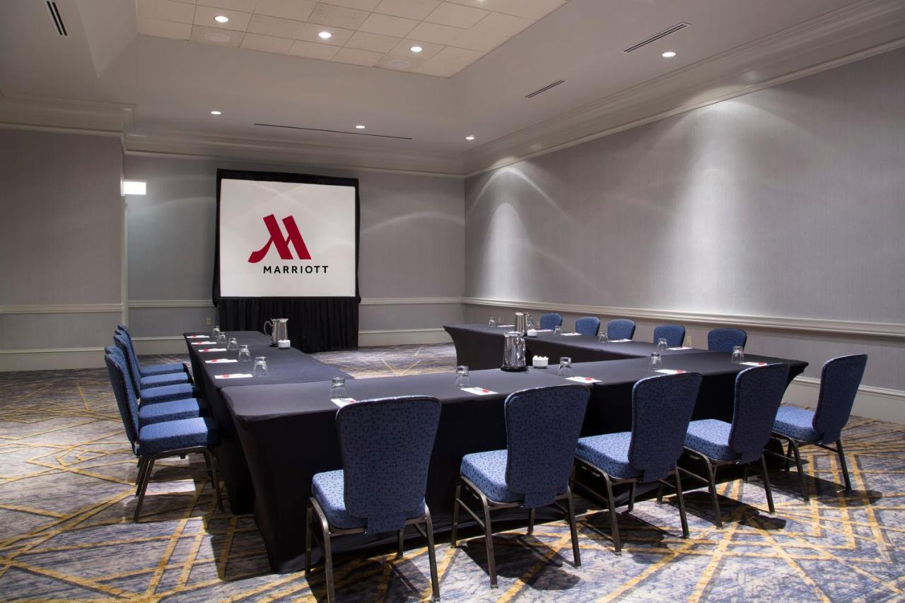 Готель Franklin Marriott Cool Springs Екстер'єр фото