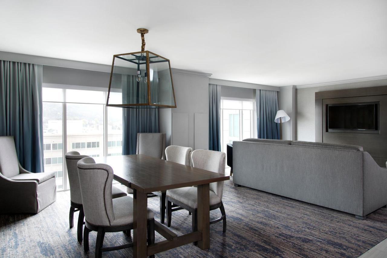 Готель Franklin Marriott Cool Springs Екстер'єр фото