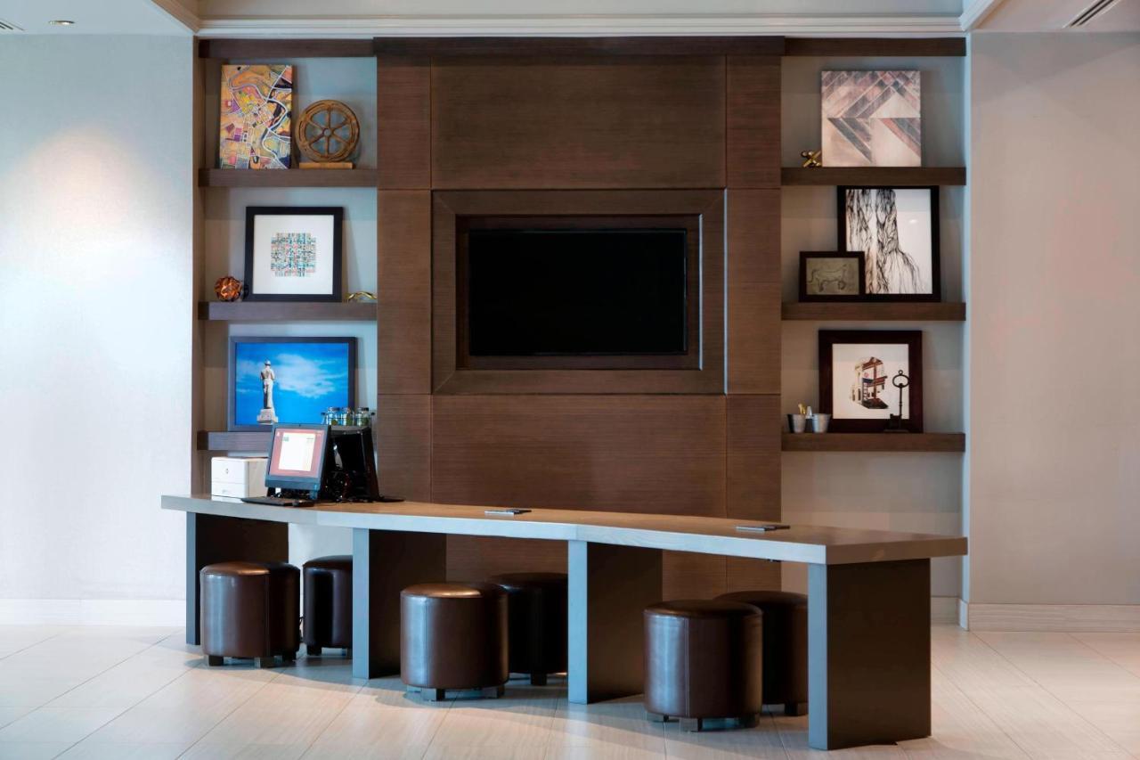 Готель Franklin Marriott Cool Springs Екстер'єр фото