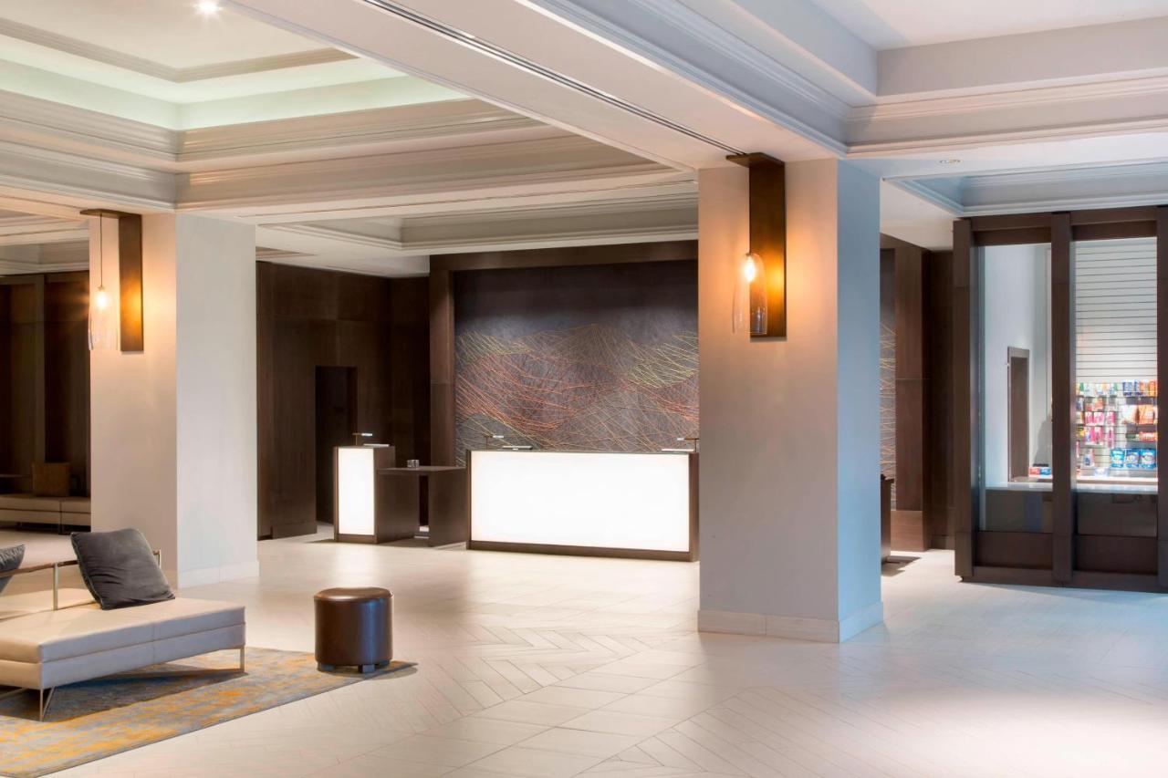 Готель Franklin Marriott Cool Springs Екстер'єр фото
