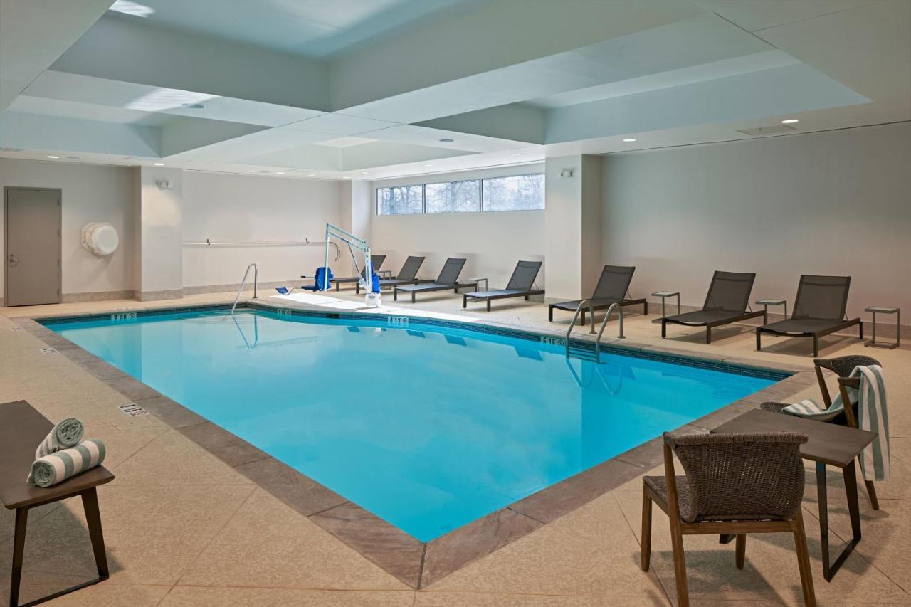 Готель Franklin Marriott Cool Springs Екстер'єр фото