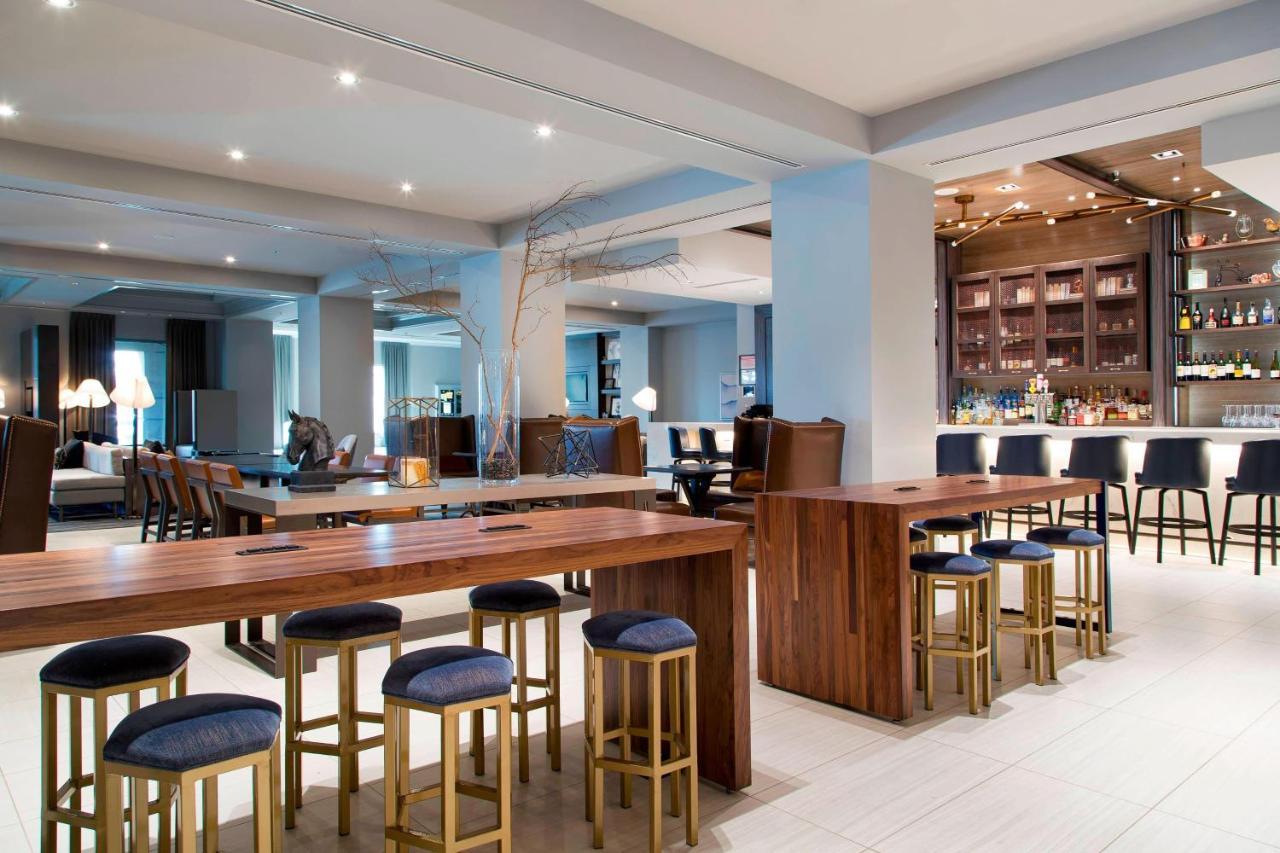 Готель Franklin Marriott Cool Springs Екстер'єр фото