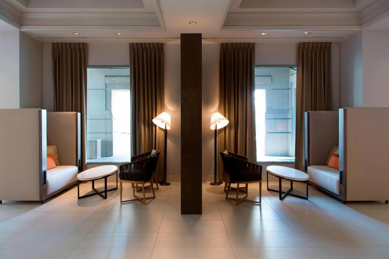 Готель Franklin Marriott Cool Springs Екстер'єр фото