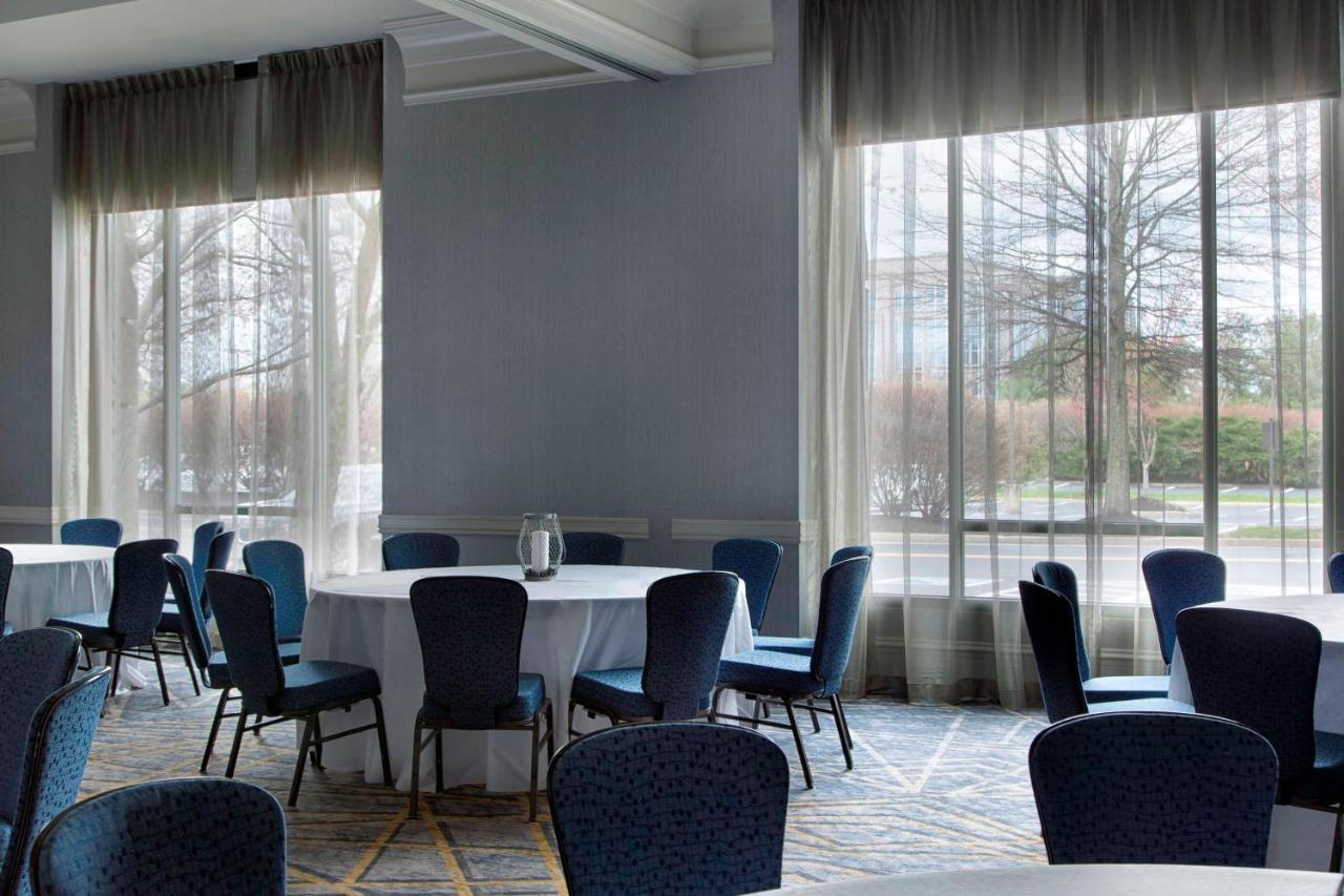 Готель Franklin Marriott Cool Springs Екстер'єр фото