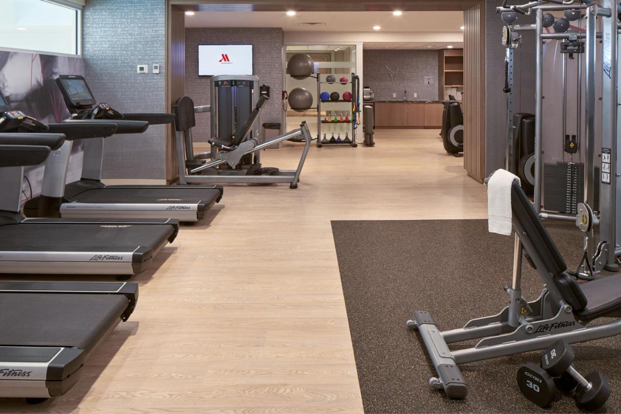 Готель Franklin Marriott Cool Springs Екстер'єр фото