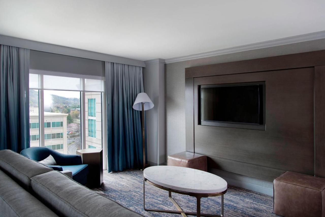 Готель Franklin Marriott Cool Springs Екстер'єр фото