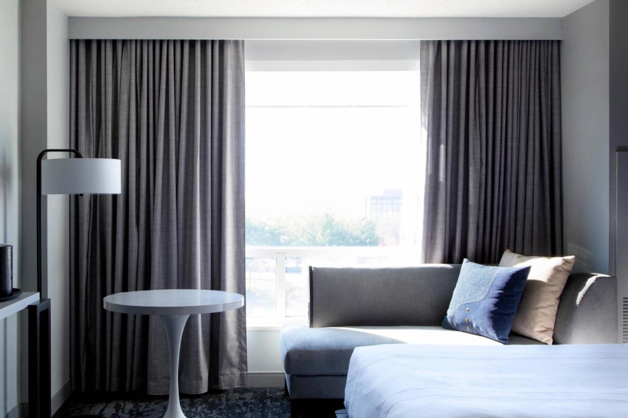 Готель Franklin Marriott Cool Springs Екстер'єр фото