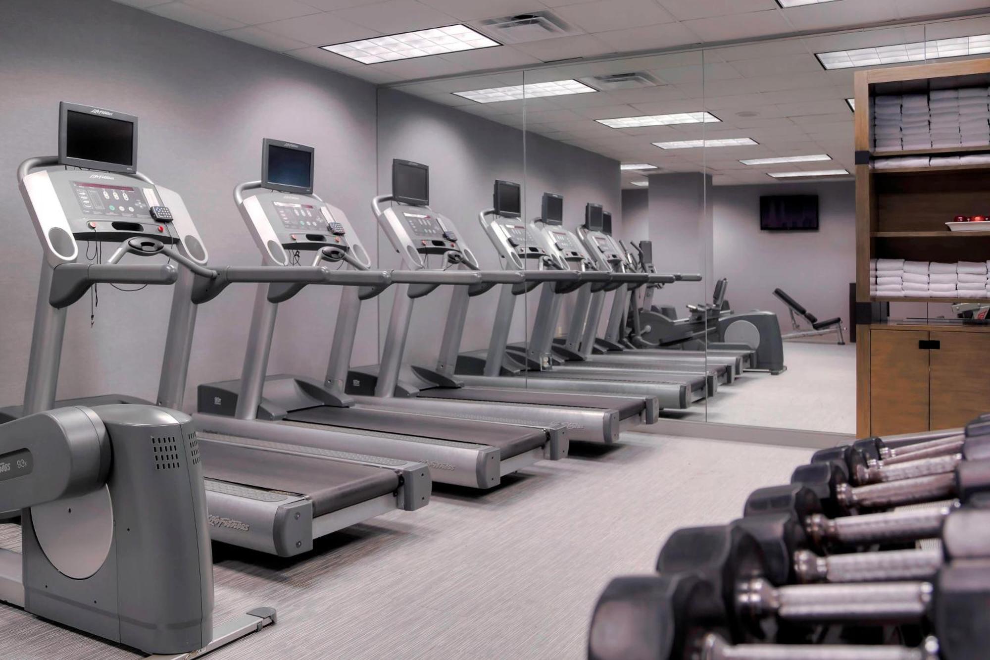 Готель Franklin Marriott Cool Springs Екстер'єр фото