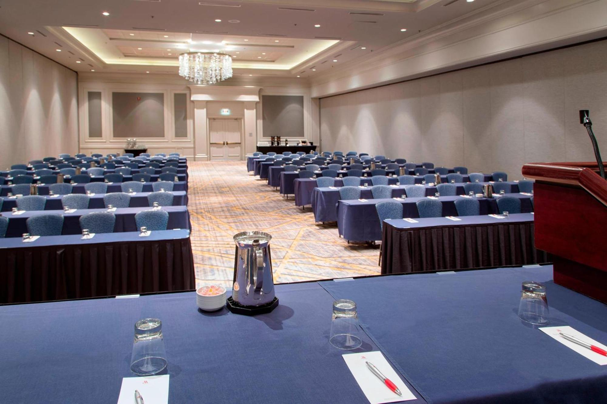 Готель Franklin Marriott Cool Springs Екстер'єр фото