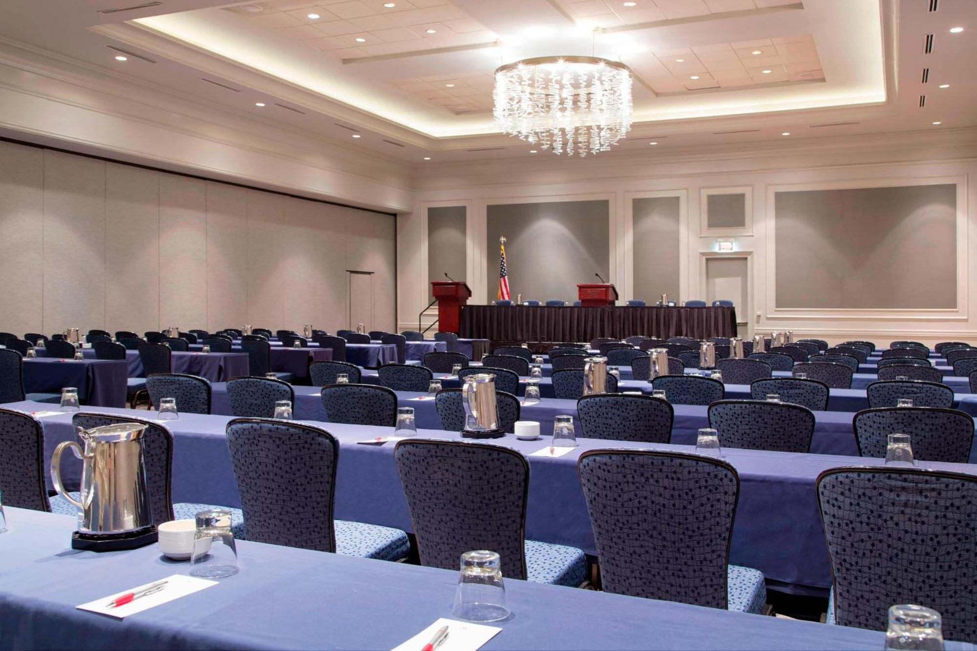 Готель Franklin Marriott Cool Springs Екстер'єр фото