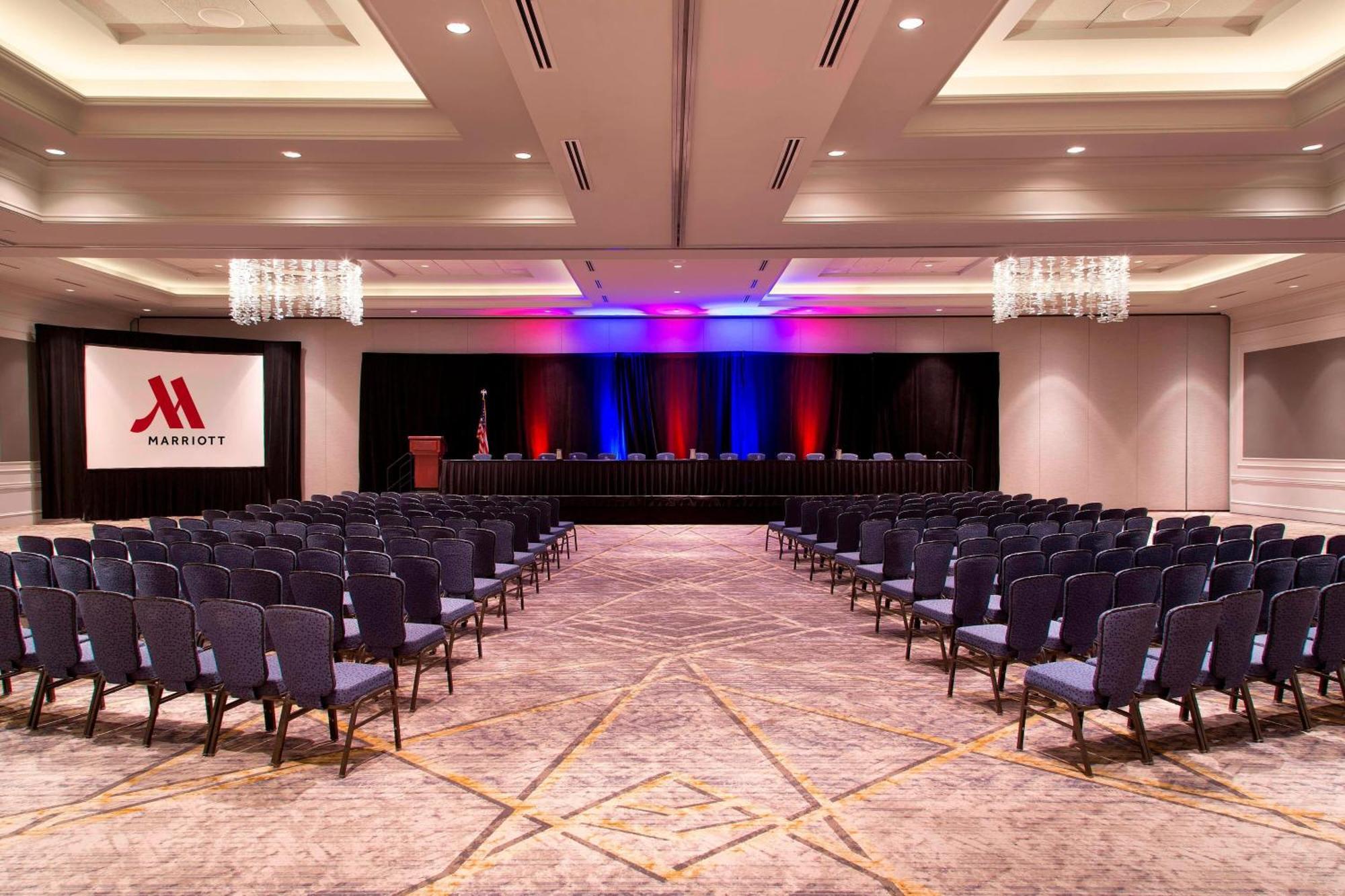 Готель Franklin Marriott Cool Springs Екстер'єр фото