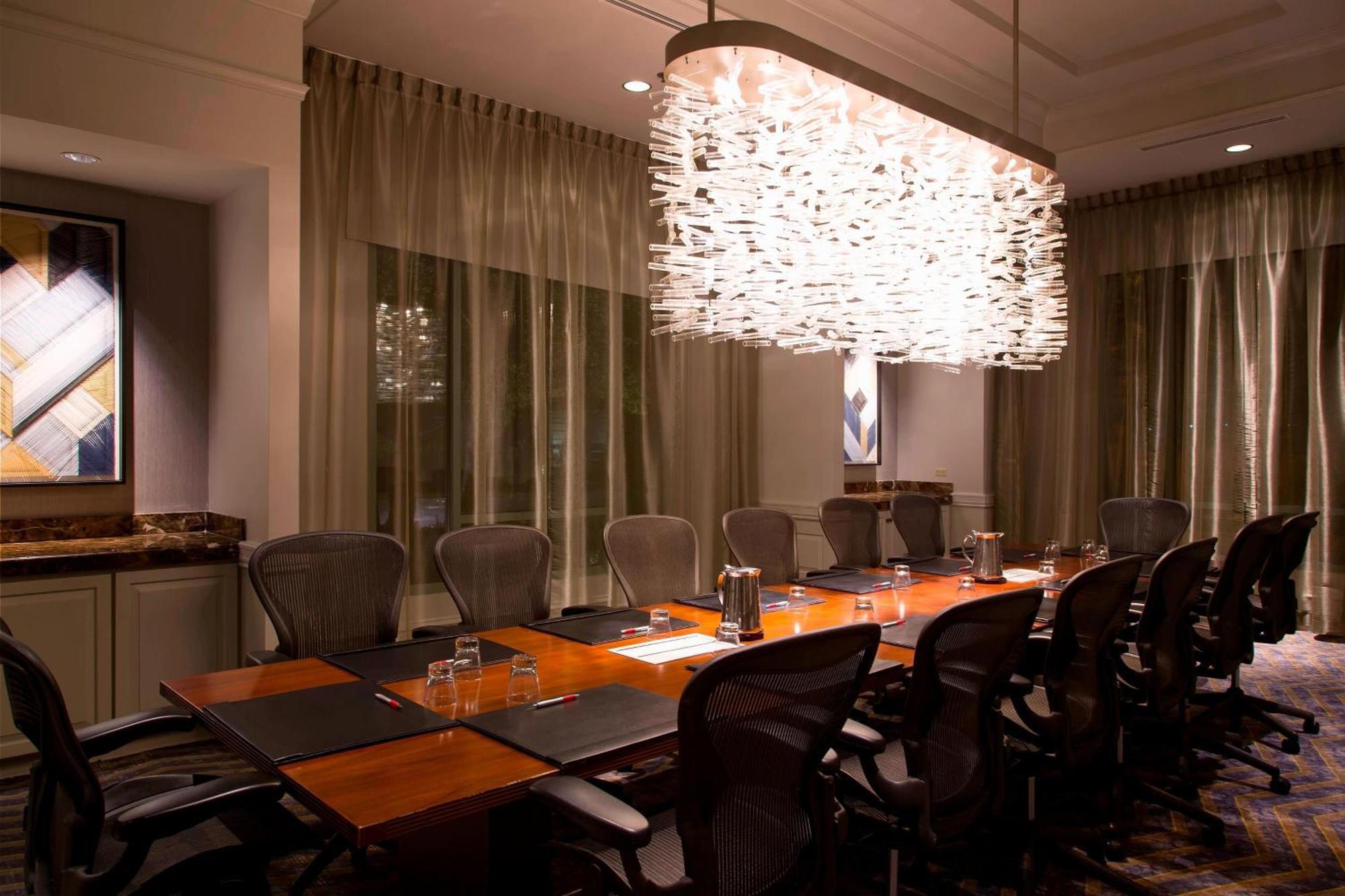 Готель Franklin Marriott Cool Springs Екстер'єр фото